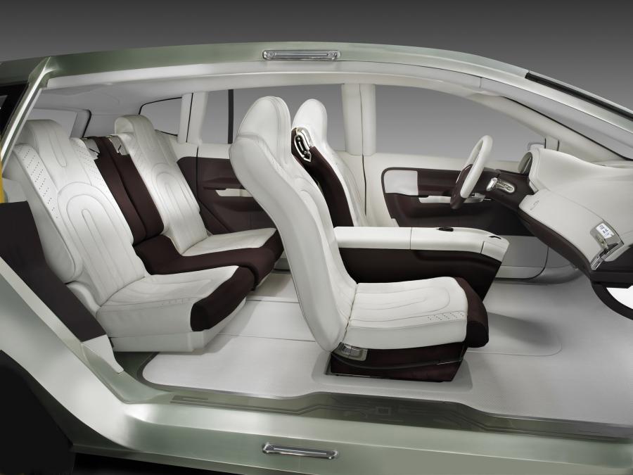  GM Sequel Concept 2005 года  (фото 5 из 105)